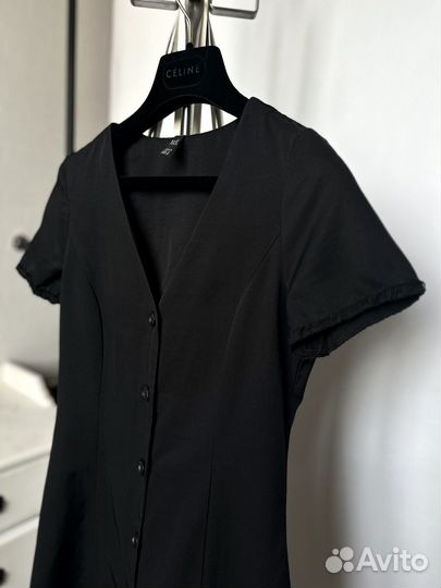 Платье мини Zara