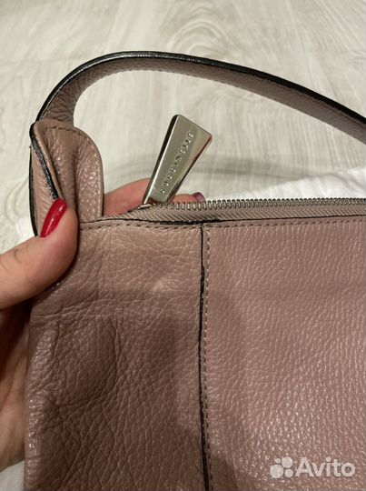 Брендовые сумки оригинал бу coccinnelle