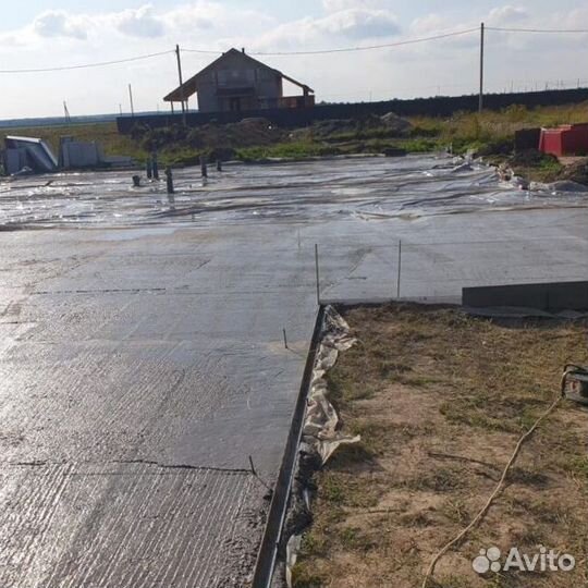 Бетон М250 BT-9481