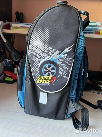Рюкзак портфель для мальчика