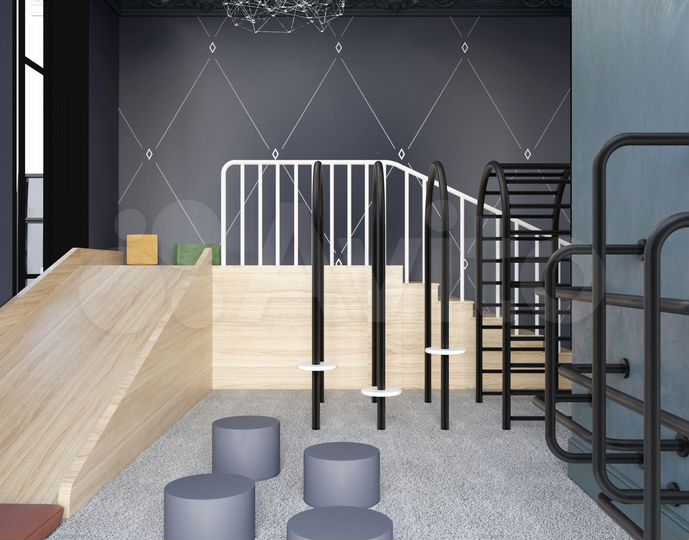 3-к. квартира, 71,5 м², 11/25 эт.