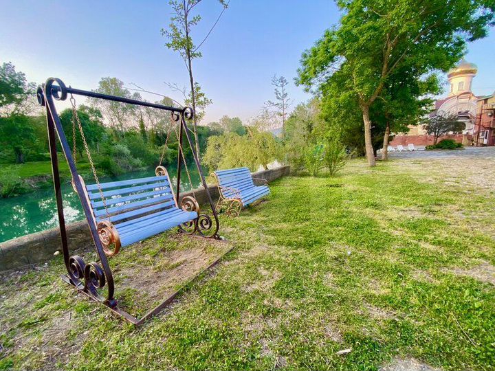 Гостиница, 1240 м²