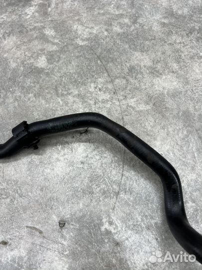 Трубка системы охлаждения BMW E70 E71