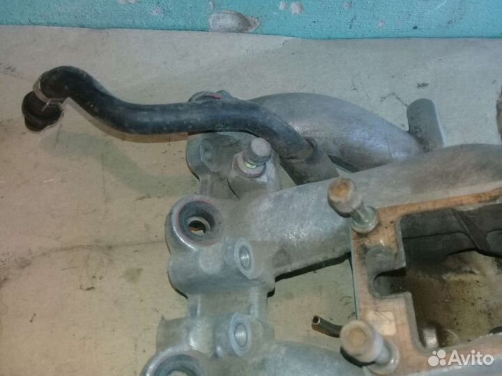 Коллектор впускной Nissan March K11 CG 1.0