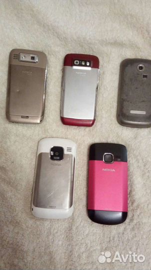 Винтажные Телефоны Nokia /Samsung