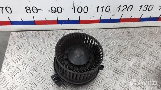 Моторчик печки audi A4 B6 (GBE17KK01)