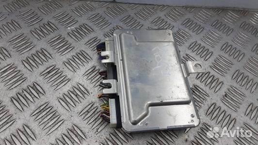 Блок управления подвеской land rover discovery 3