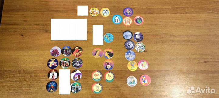 Сотки фишки 1990-2000е года