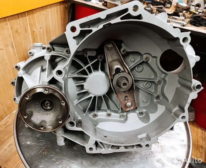 Ремонт трансмиссий skoda volkswagen seat