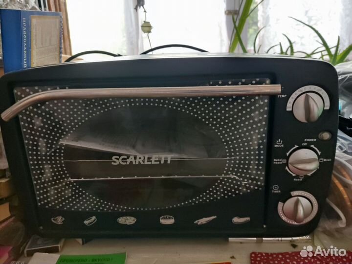 Электродуховка для кухни