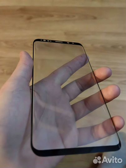 Защитное стекло Samsung s 8 plus s8+, s9+