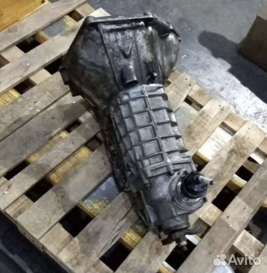 Кпп niva 5 ступка