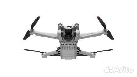 Квадрокоптер DJI Mini 3 Pro (DJI RC-N1)