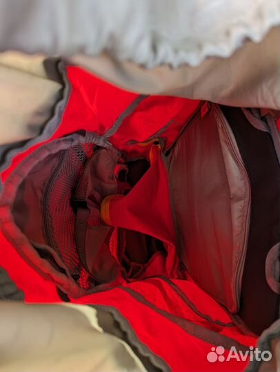 Рюкзак Tatonka Tana 60 red