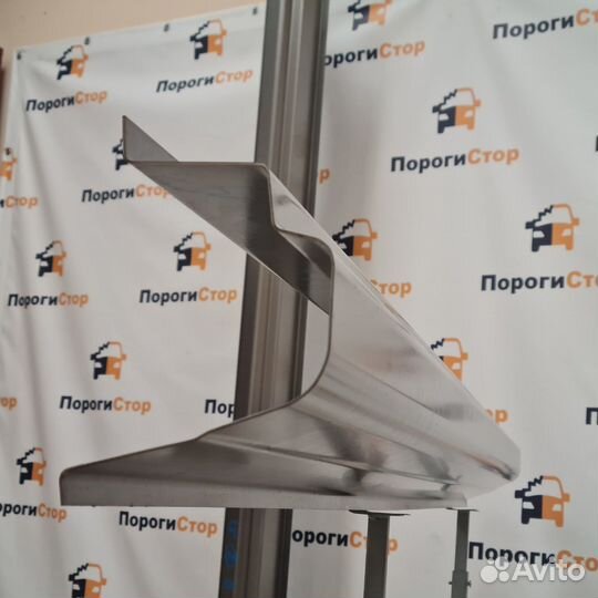 Ремкомплект порогов 1.5мм Kia Shuma 2 кузовные