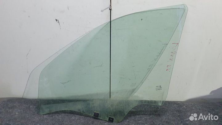 Стекло двери переднее правое Renault Logan LS0G