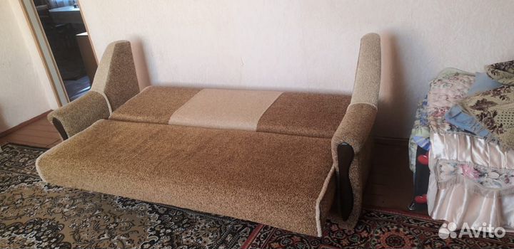 Диван раскладной бу