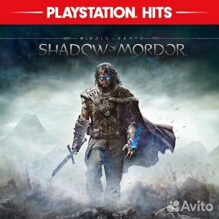 Middle-earth: Shadow of Mordor PS4 PS5