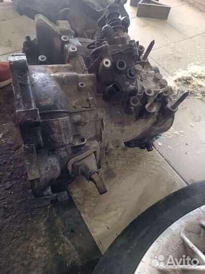 МКПП Mitsubishi Space Wagon