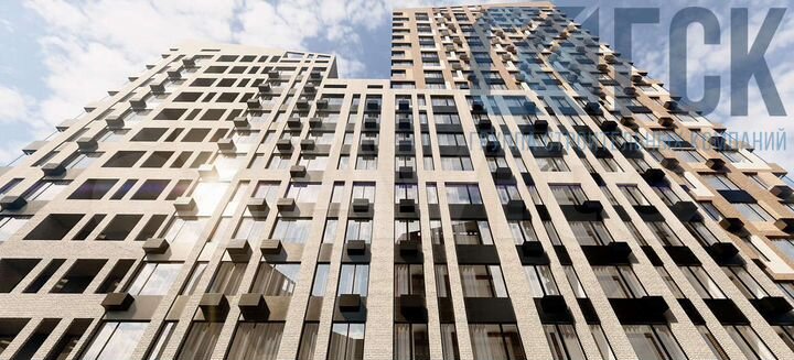 Квартира-студия, 24,6 м², 8/21 эт.