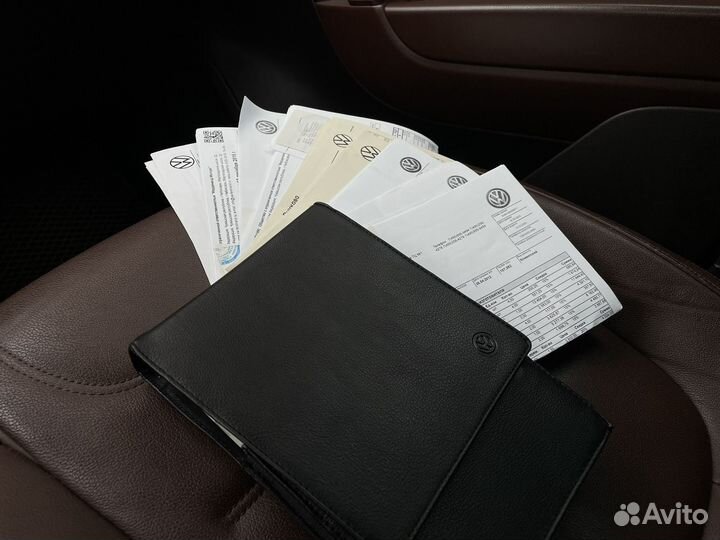 Volkswagen Touareg 3.6 AT, 2012, 144 000 км