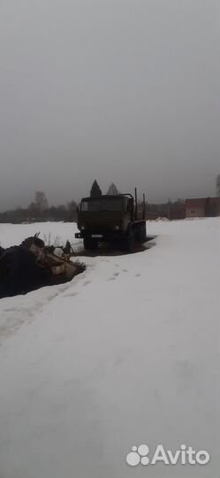 КАМАЗ 4310, 1992