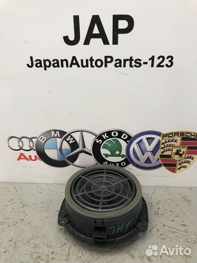 Динамик задний Audi A6 С7 cgwb 2011