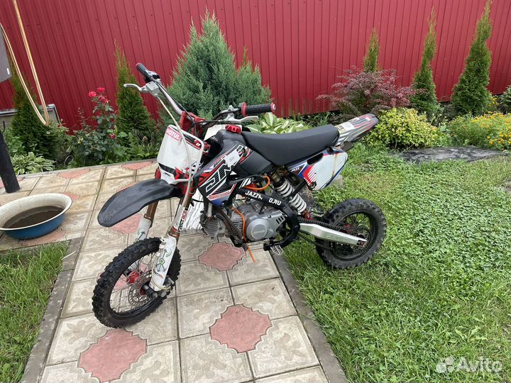 Разбор питбайка JMC MXR 2.0