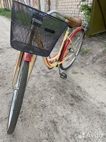 Велосипед foxx vintage 28
