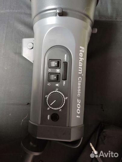 Студийный свет Rekam