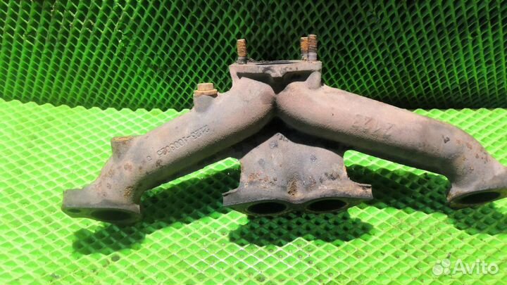 Коллектор выпускной Ваз 2107