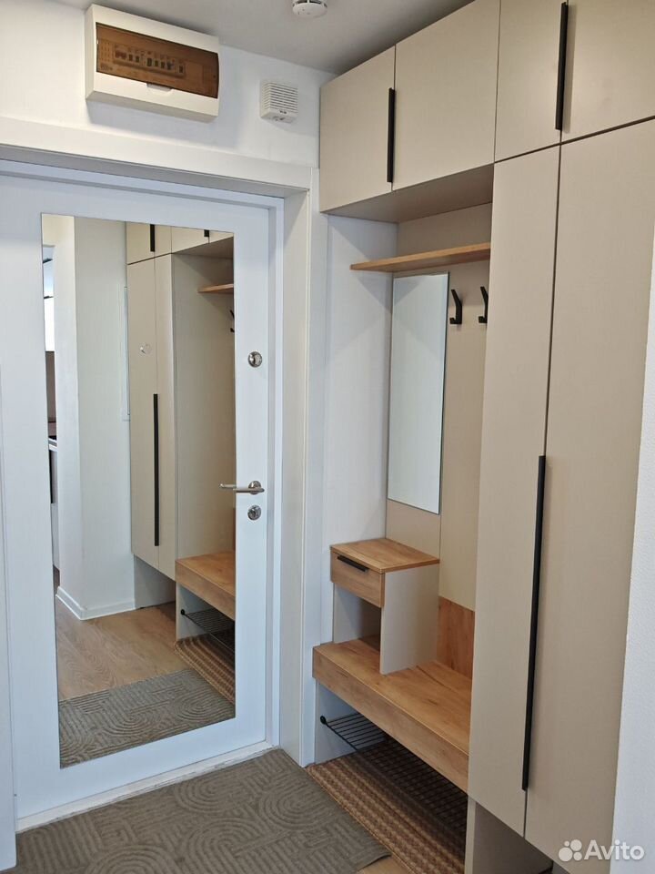 2-комнатная квартира, 45,7 м² — фото 7