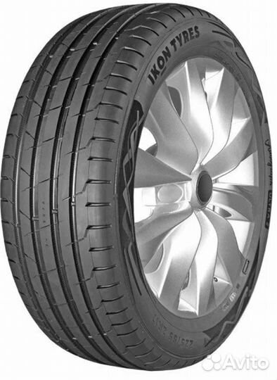 Ikon Tyres Autograph Ultra 2 235/65 R17 108V