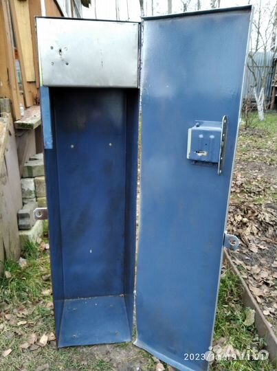 Оружейный сейф