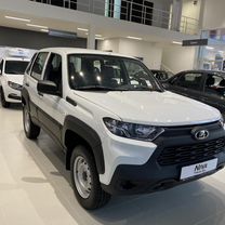 Новый ВАЗ (LADA) Niva Travel 1.7 MT, 2024, цена от 1 135 000 руб.