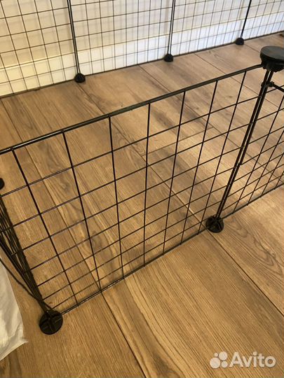 Вольер для собак