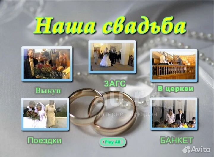 Оцифровка видеокассет