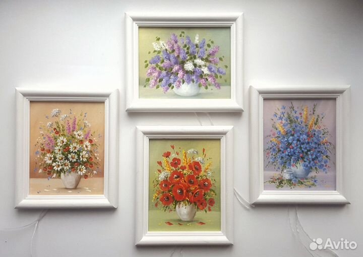 Картина маслом