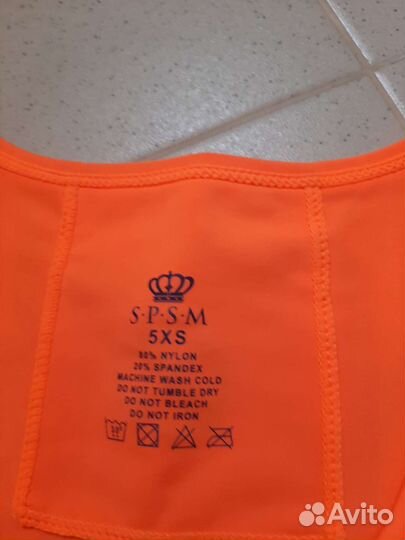 Майка Футболка spsm