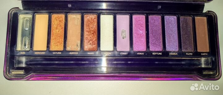 Косметика пакетом