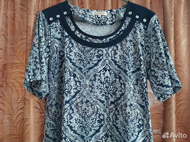 Платье летнее женское 52 54