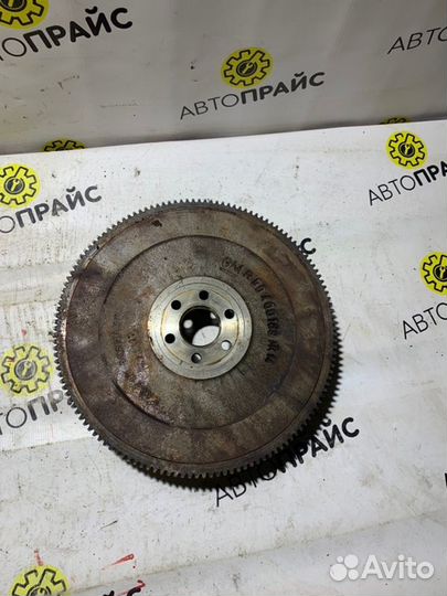 Маховик МКПП Opel Astra H Z16XER 2009