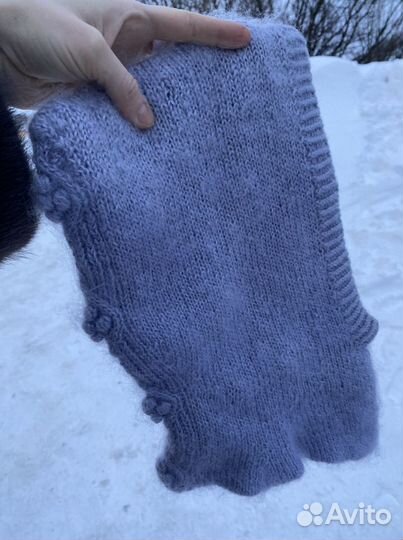 Капюшон, капр