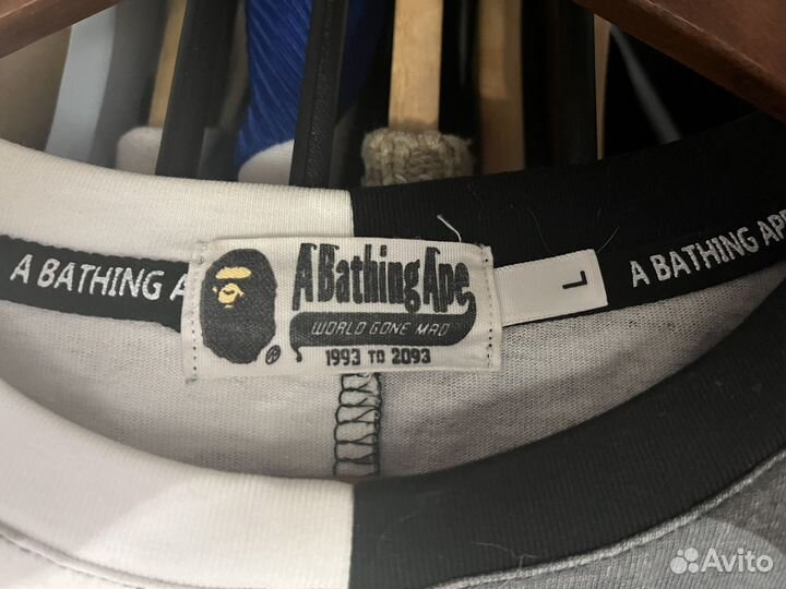 Футболка a Bathing Ape