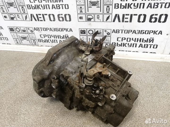 МКПП для Chery Fora A21, Vortex Estina 2.0