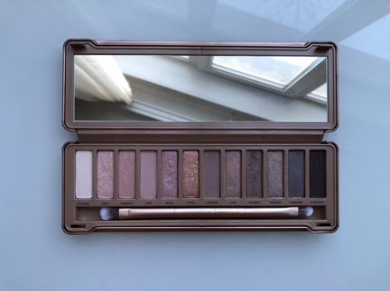 Палетка Urban Decay Naked 3