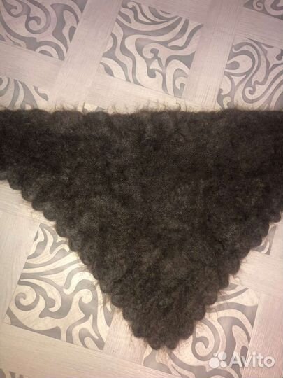 Косынки пуховые