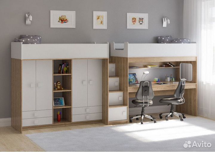 Комплект детской мебели