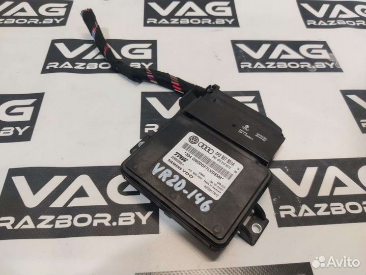 Audi A6 C6 (S6,RS6) 2006 4F0907801AVR20-146