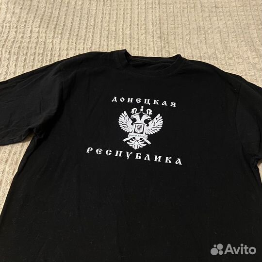 Футболка донецкая